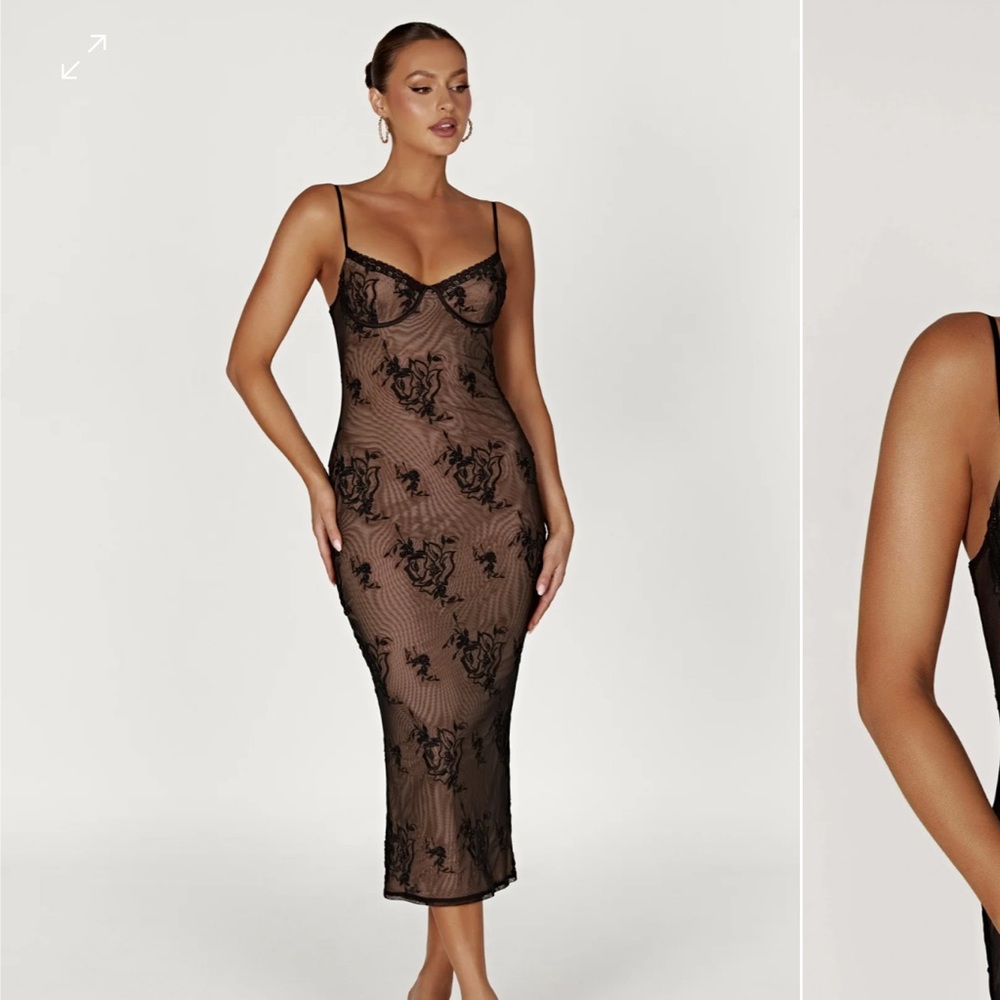 Meshki Venice dress